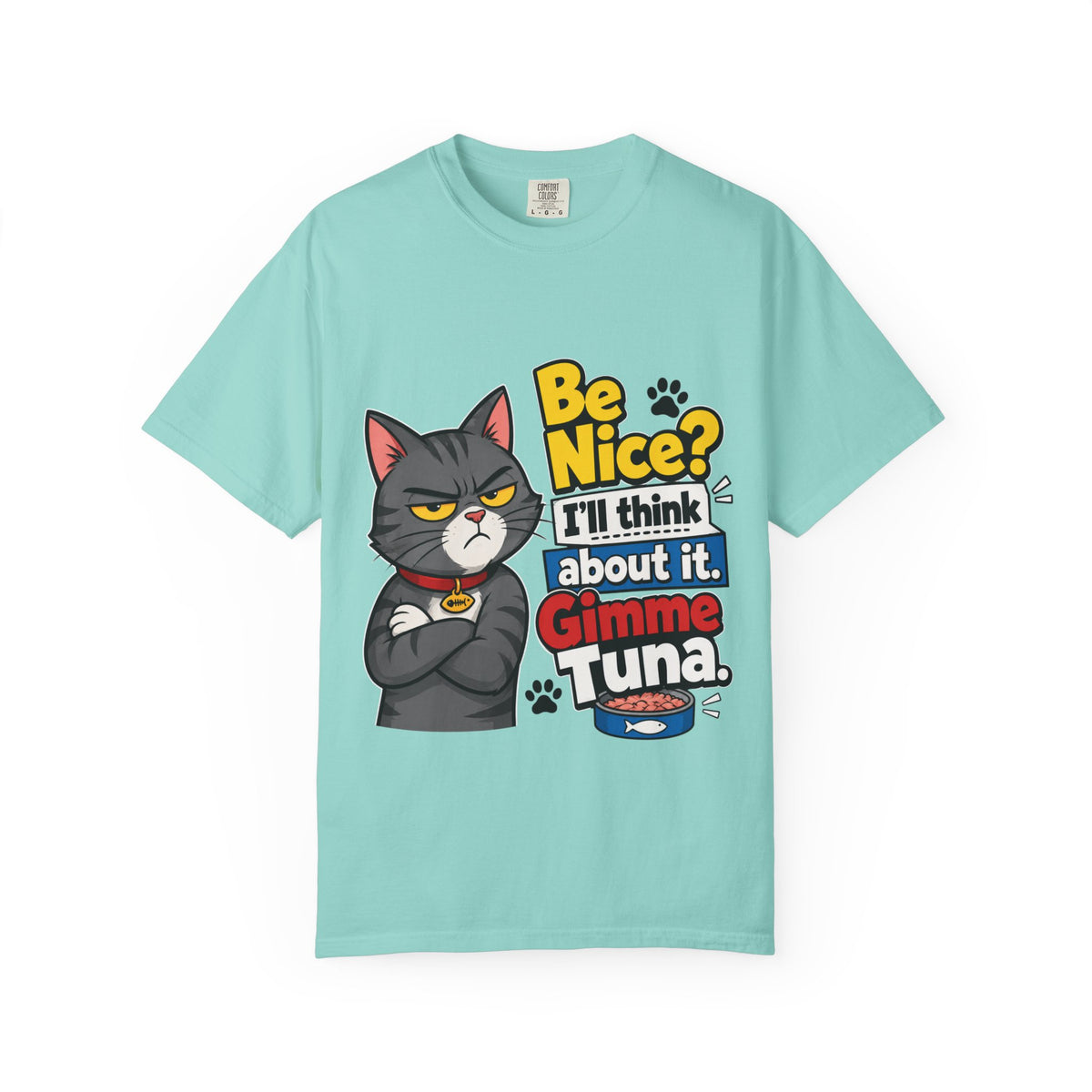 Gimme Tuna Grumpy Cat Tee