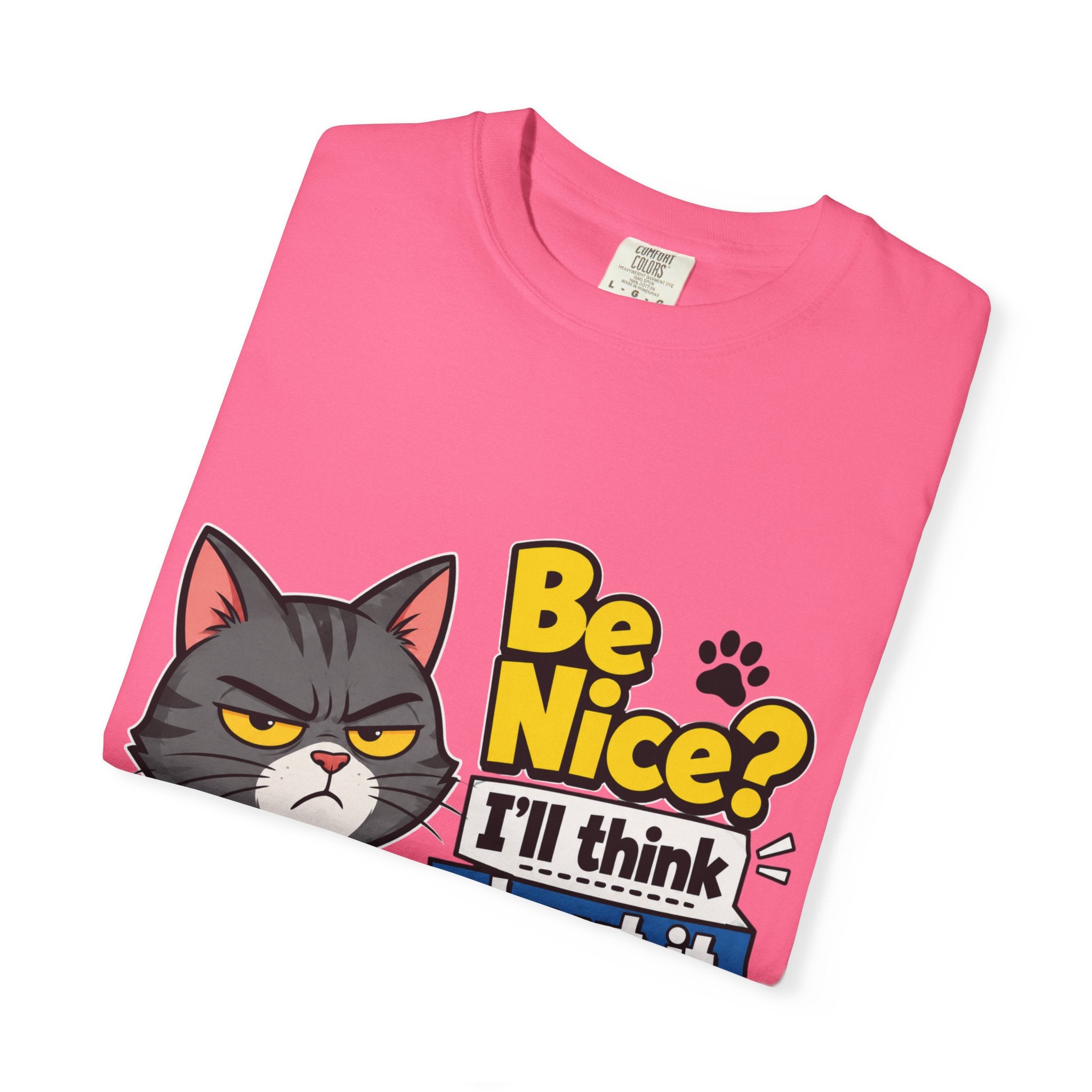 Gimme Tuna Grumpy Cat Tee