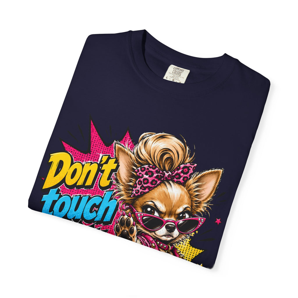 Cute Sassy Chihuahua Graphic Tee