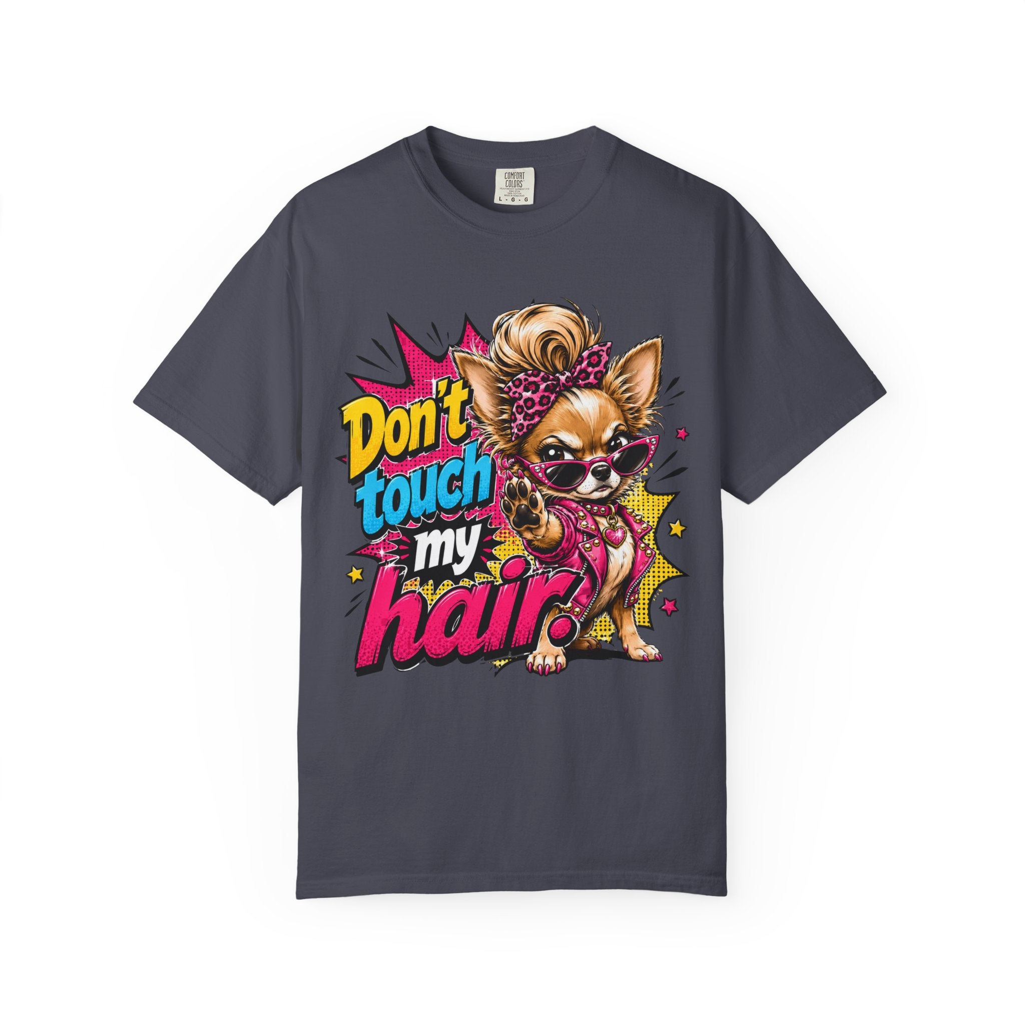 Cute Sassy Chihuahua Graphic Tee