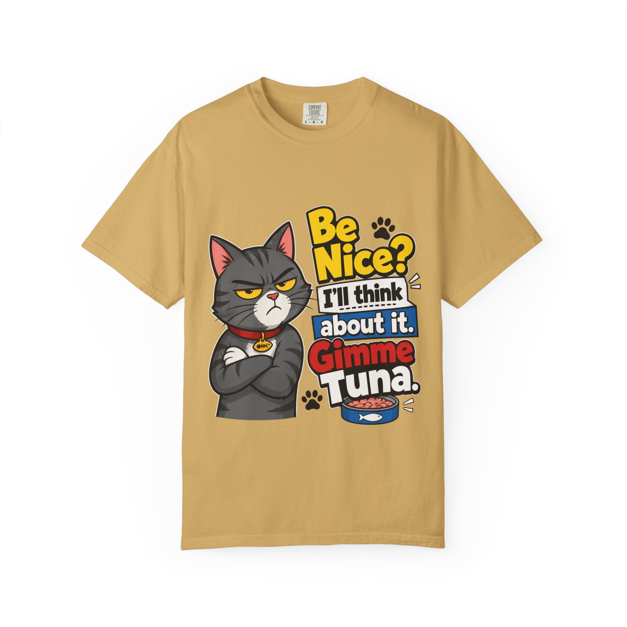 Gimme Tuna Grumpy Cat Tee