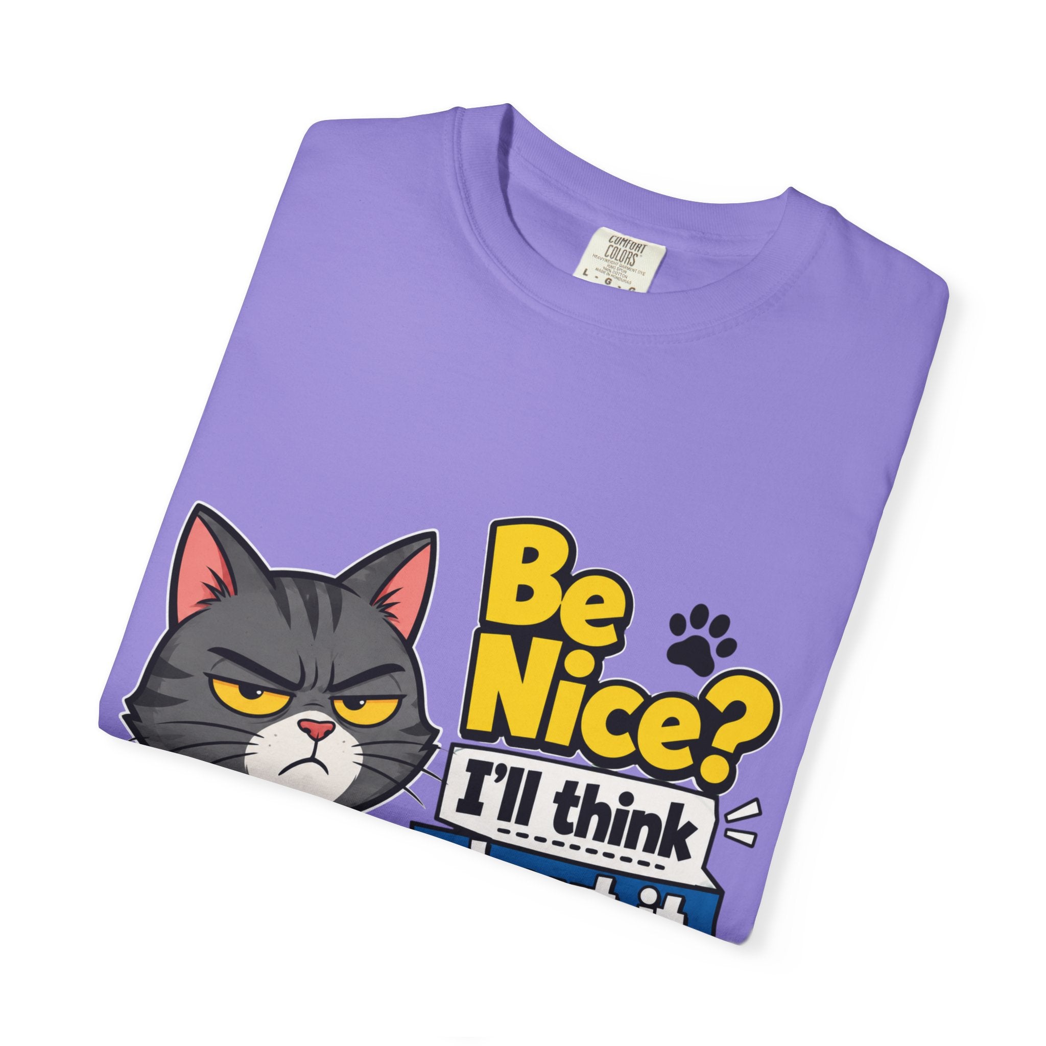 Gimme Tuna Grumpy Cat Tee