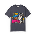 Im Just a Little Husky Graphic T Shirt
