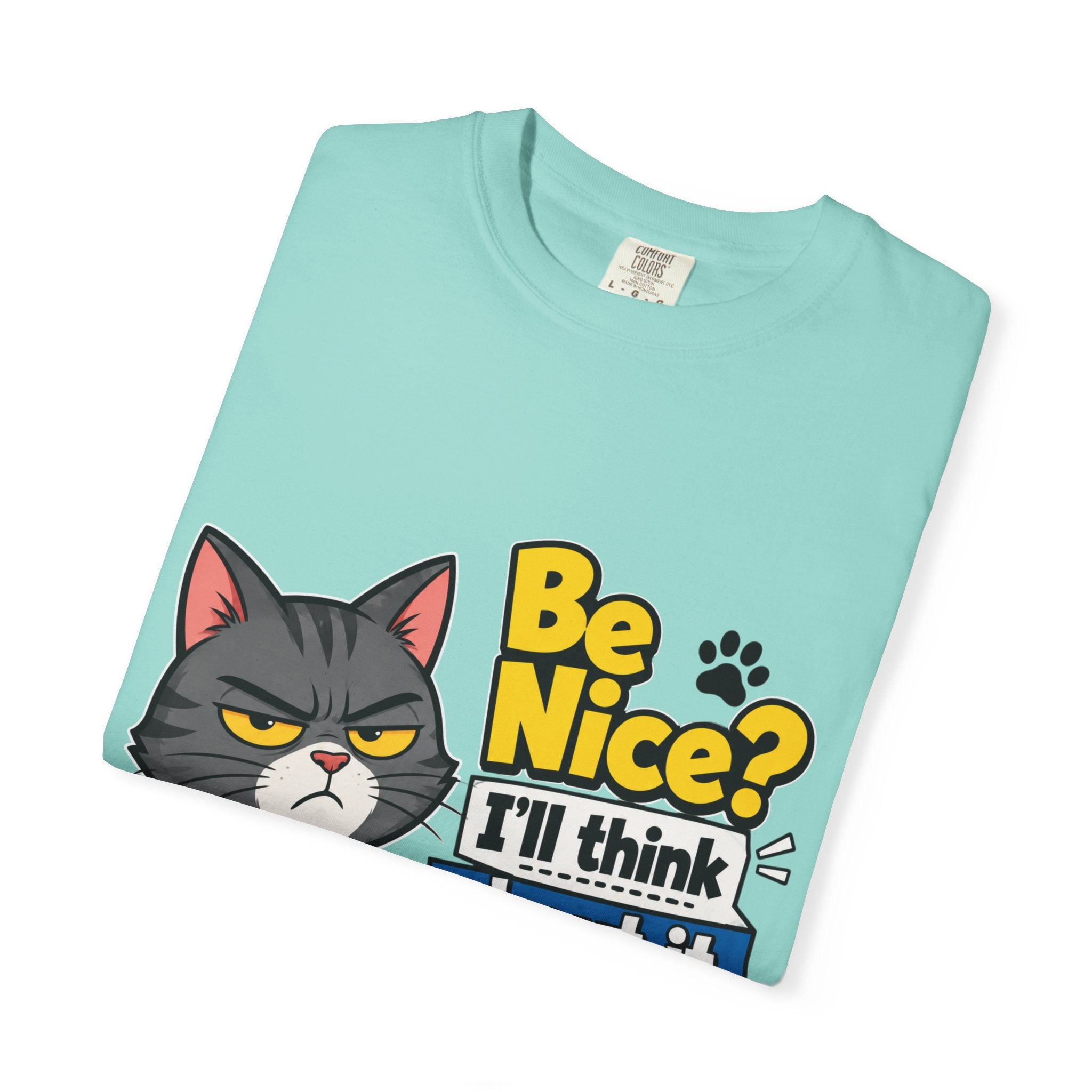 Gimme Tuna Grumpy Cat Tee