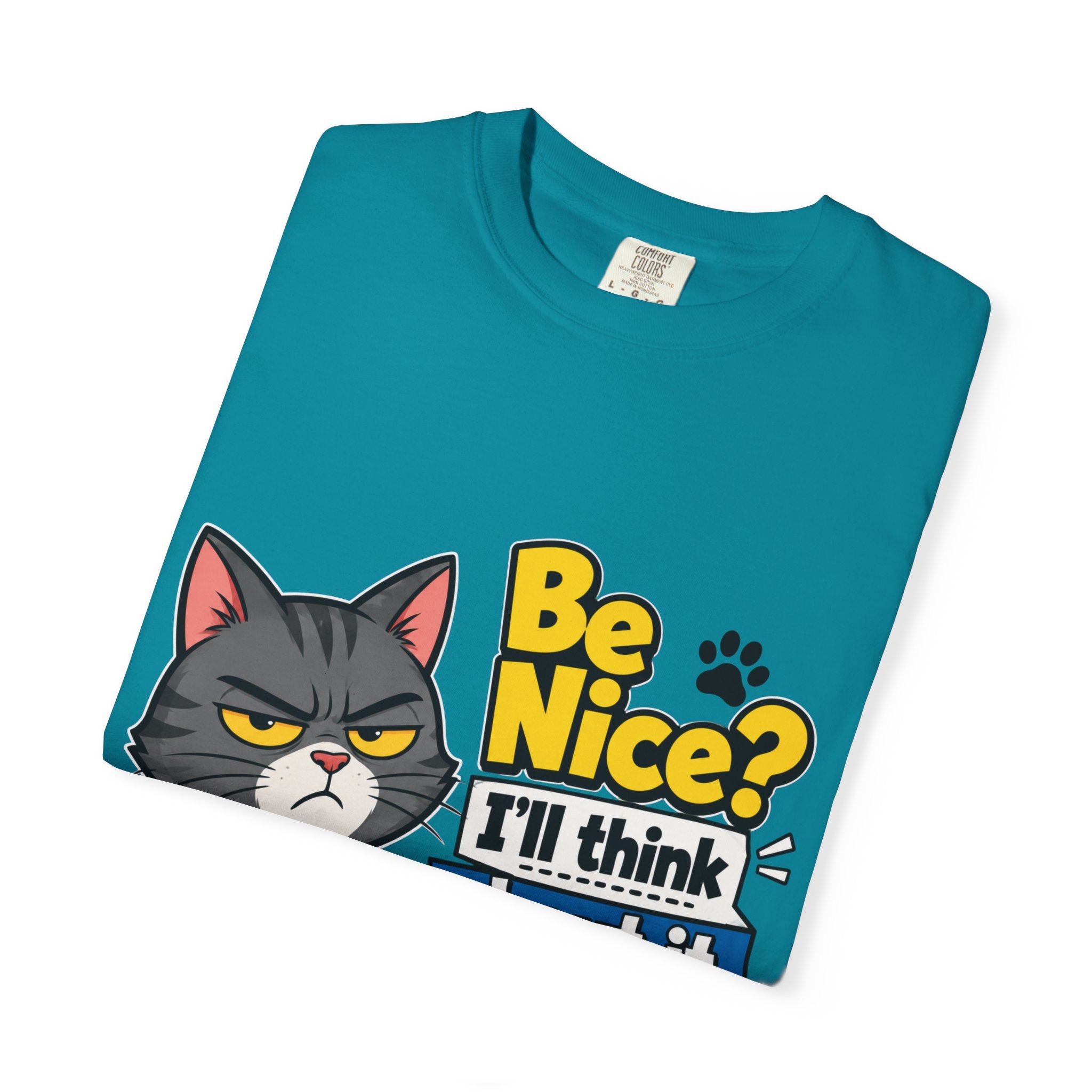 Gimme Tuna Grumpy Cat Tee