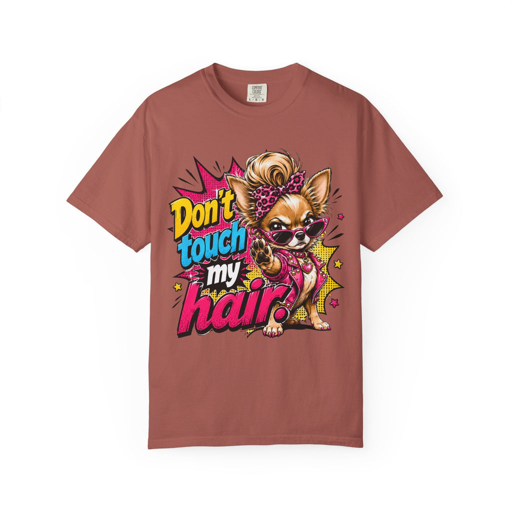 Cute Sassy Chihuahua Graphic Tee