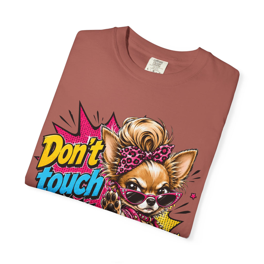 Cute Sassy Chihuahua Graphic Tee