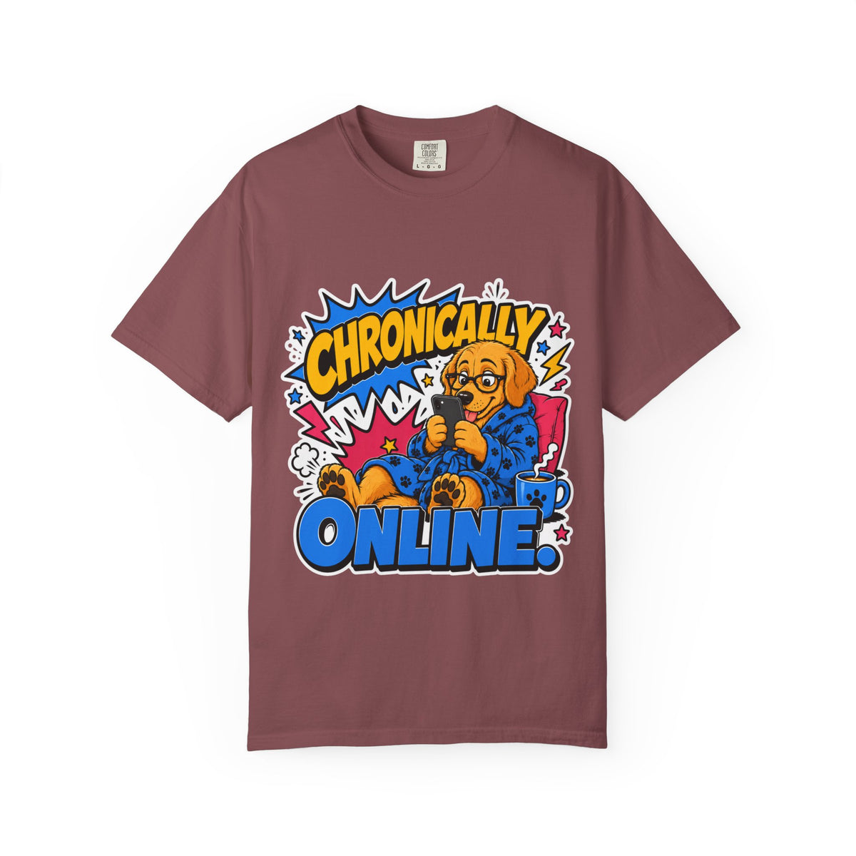 Chronically Online T-Shirt