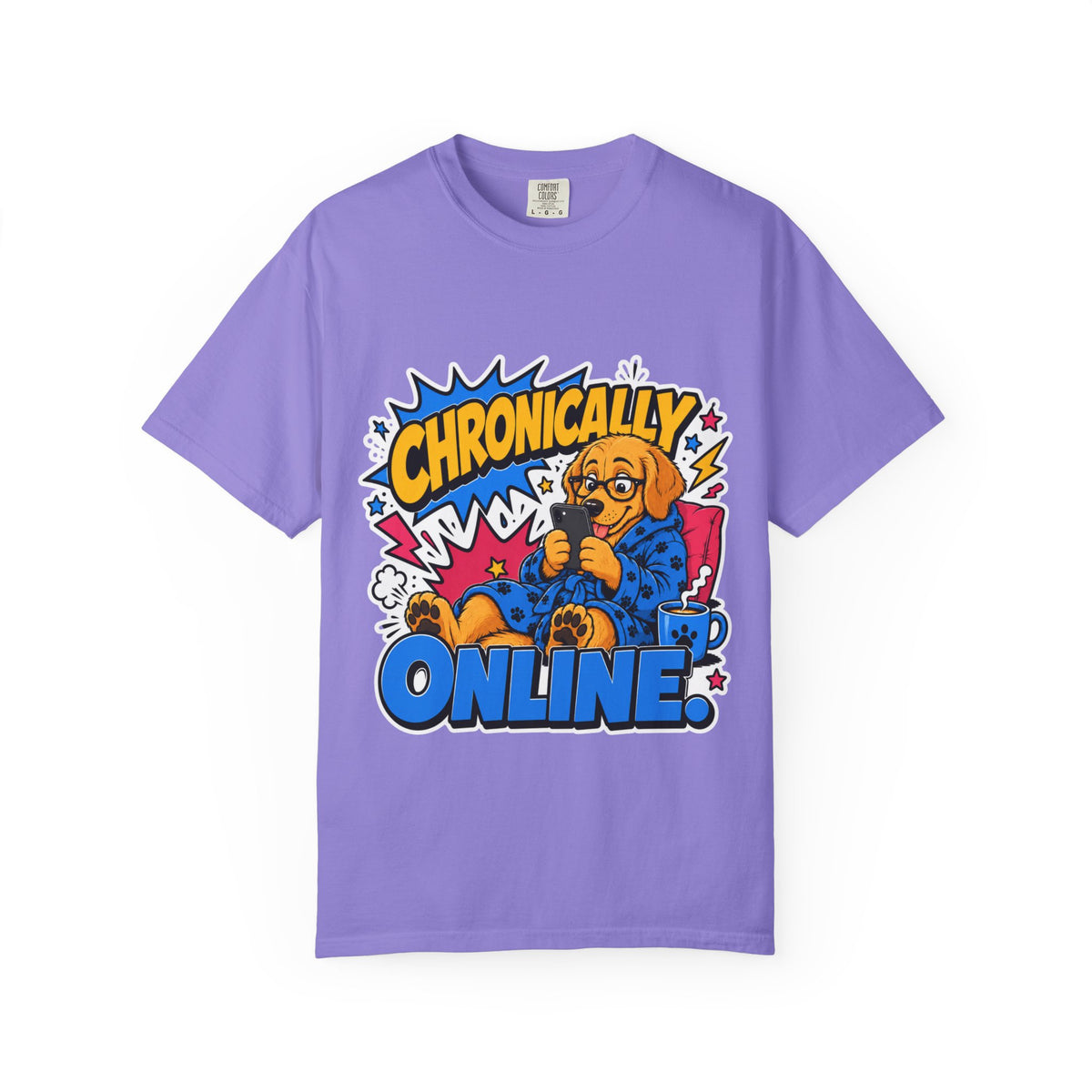 Chronically Online T-Shirt
