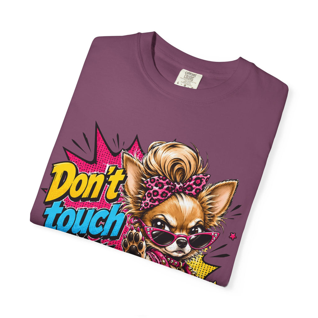 Cute Sassy Chihuahua Graphic Tee