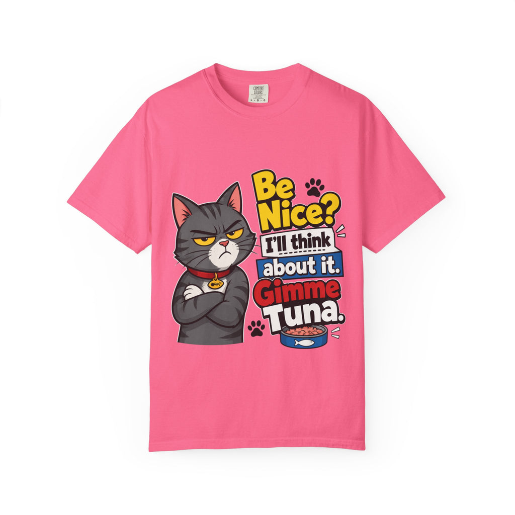 Gimme Tuna Grumpy Cat Tee