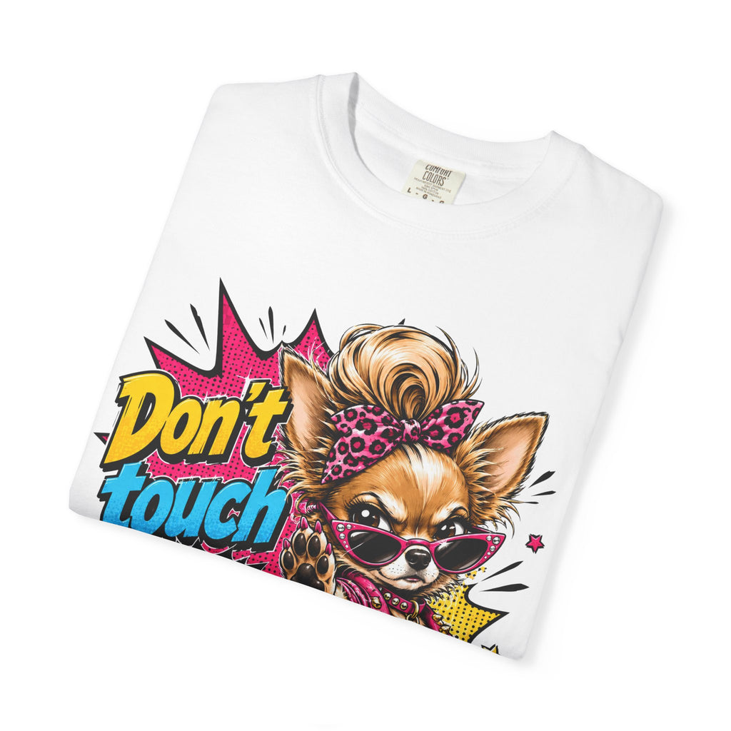 Cute Sassy Chihuahua Graphic Tee