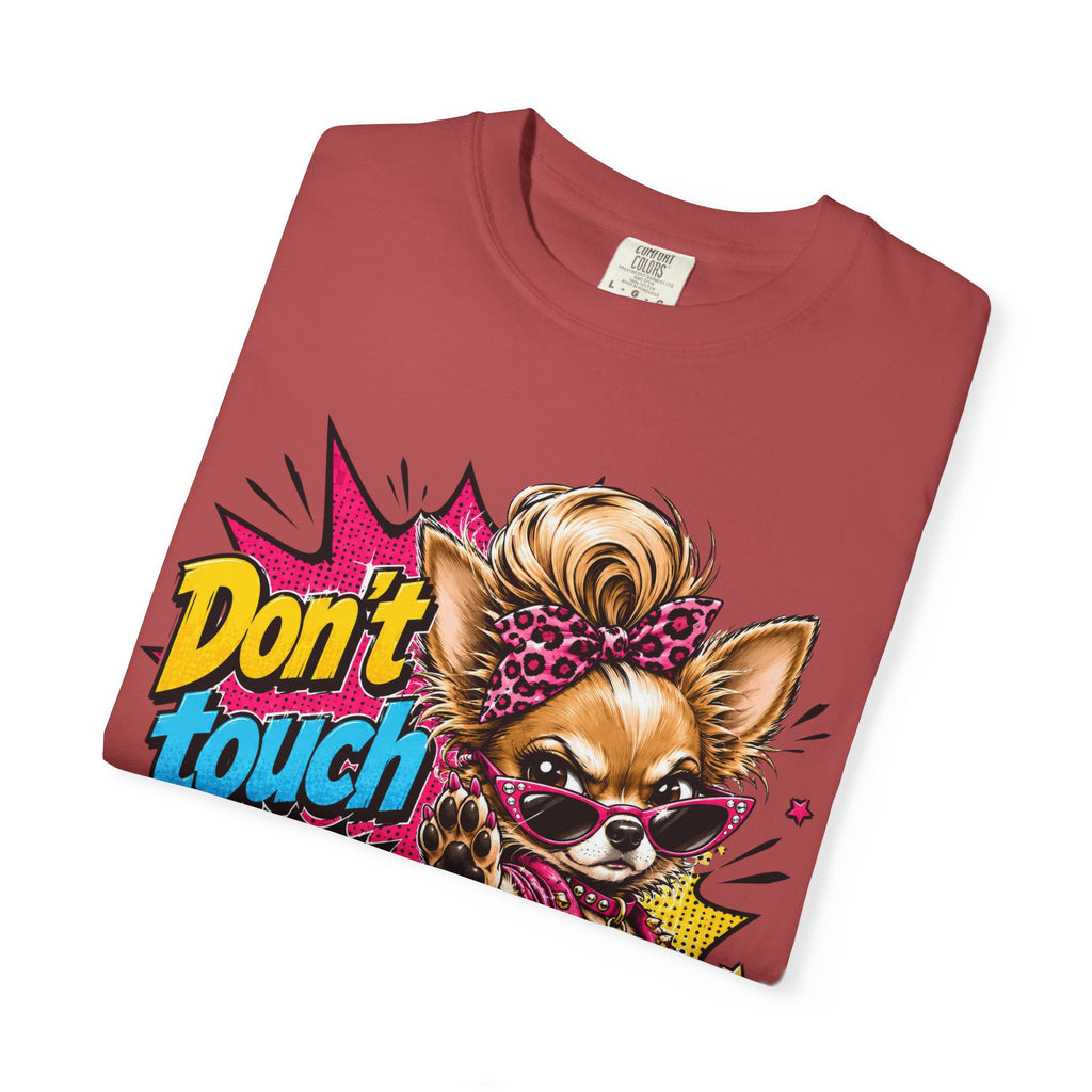 Cute Sassy Chihuahua Graphic Tee