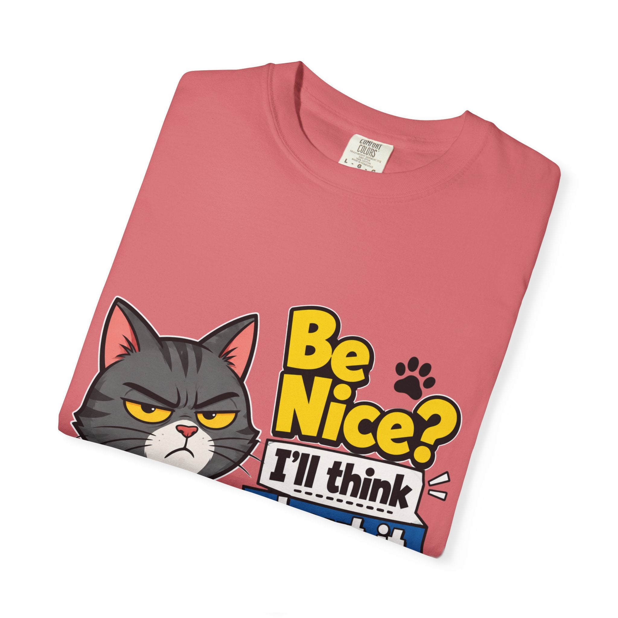 Gimme Tuna Grumpy Cat Tee
