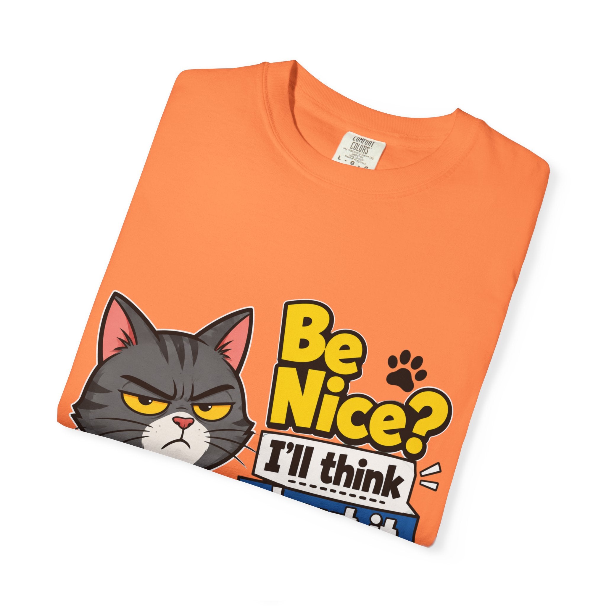 Gimme Tuna Grumpy Cat Tee