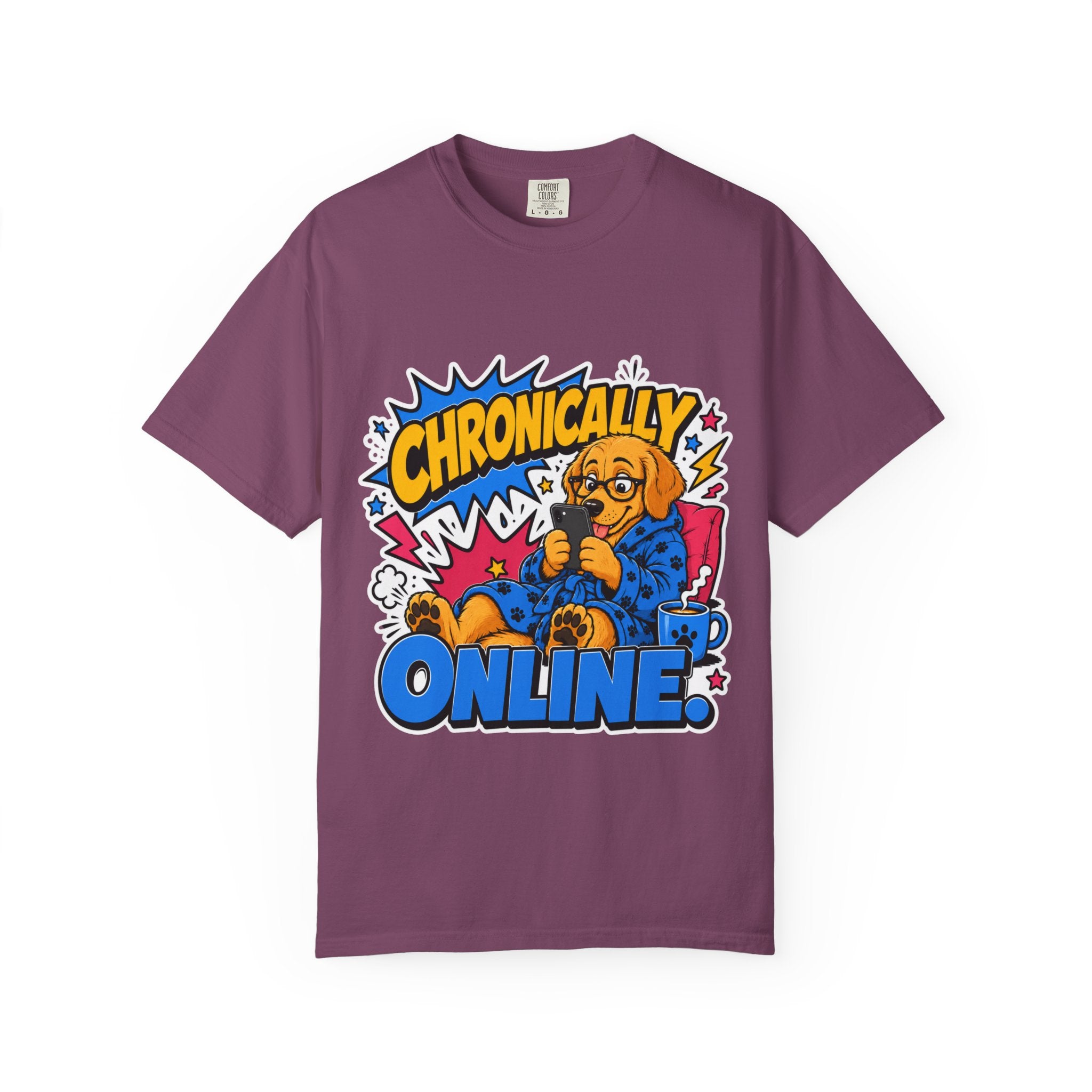 Chronically Online T-Shirt