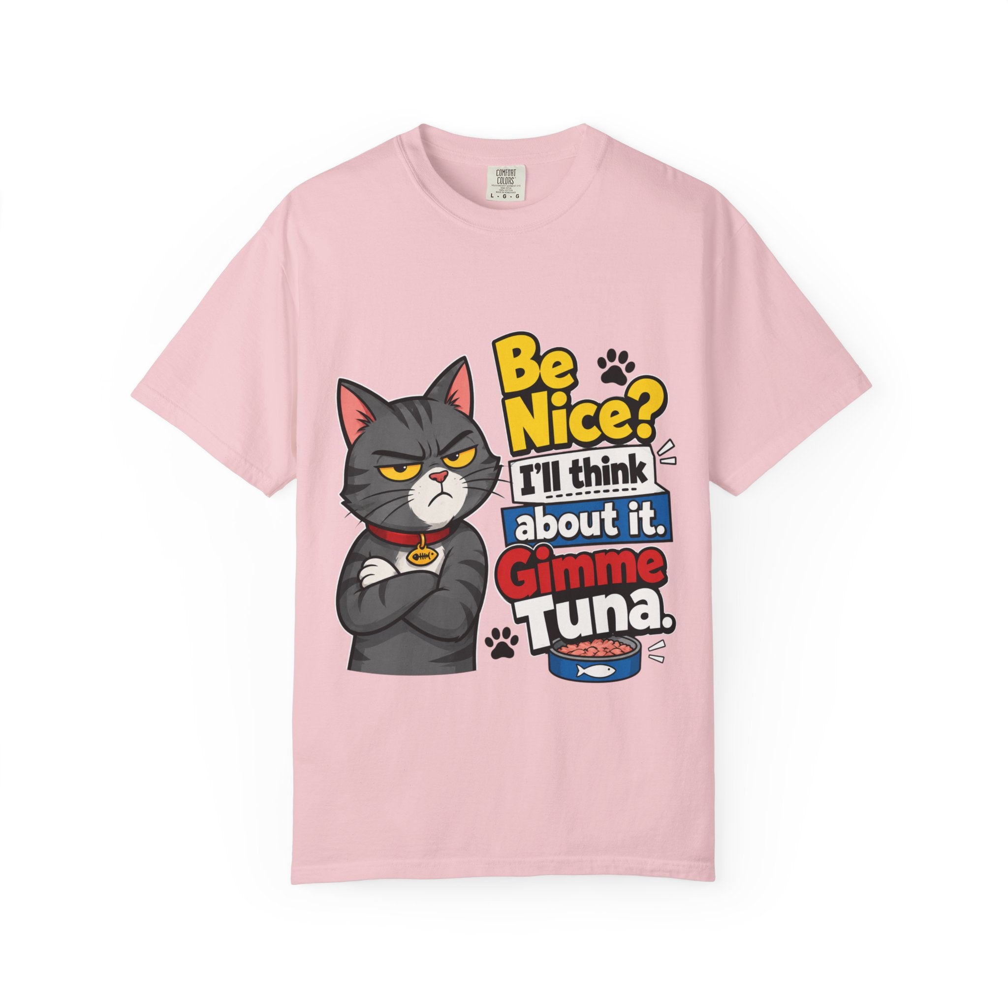 Gimme Tuna Grumpy Cat Tee