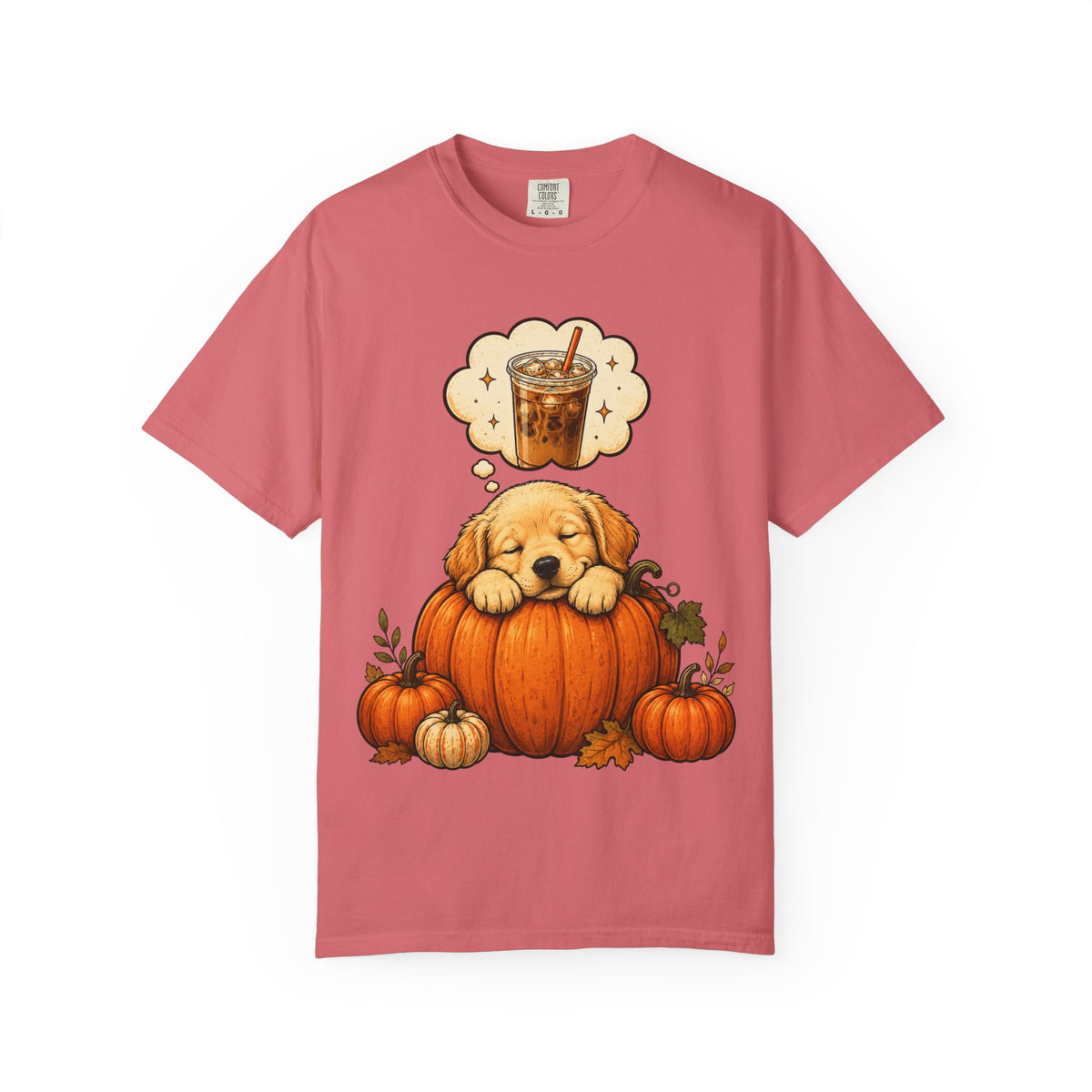 Dreaming of Iced Coffee T-Shirt