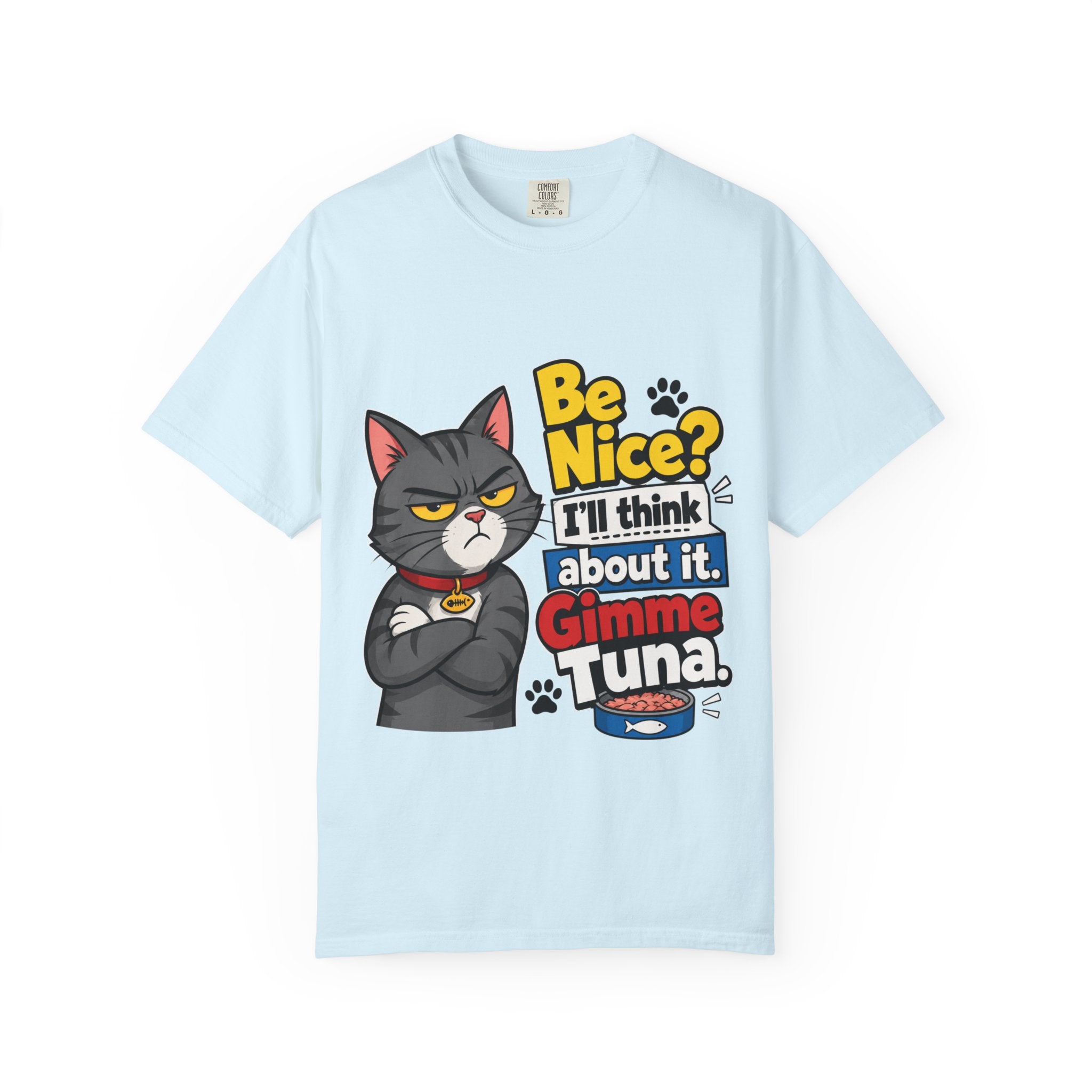 Gimme Tuna Grumpy Cat Tee