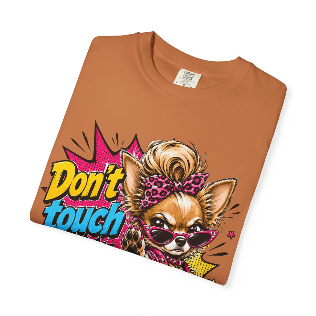 Cute Sassy Chihuahua Graphic Tee