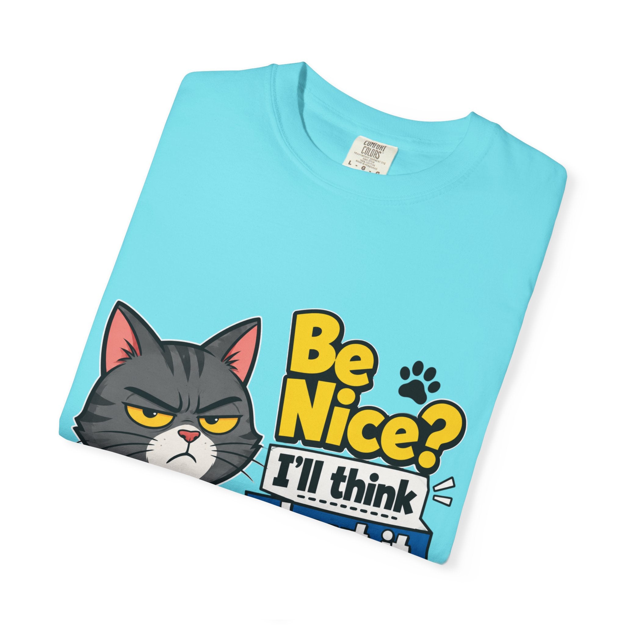 Gimme Tuna Grumpy Cat Tee
