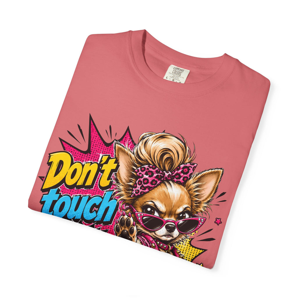 Cute Sassy Chihuahua Graphic Tee