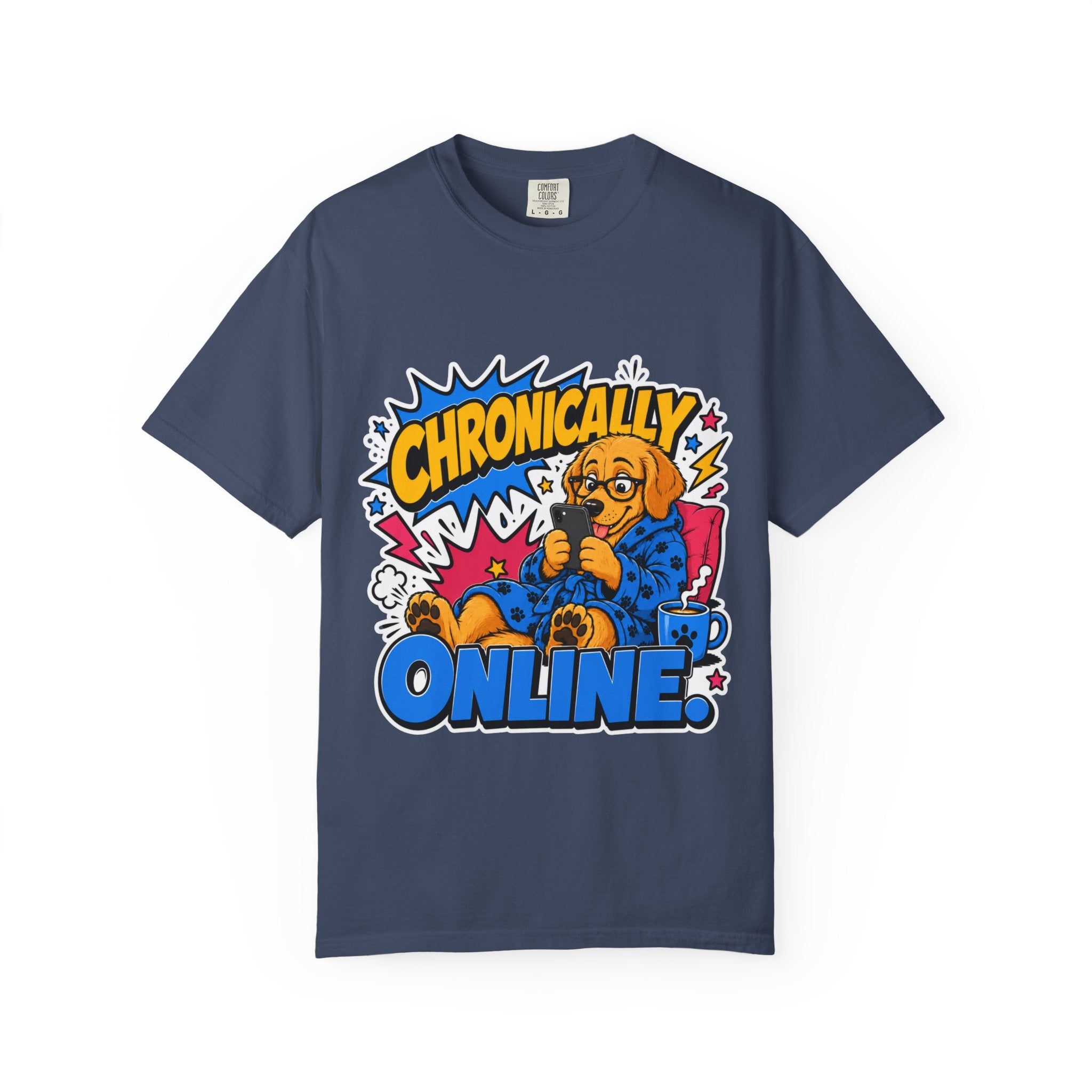 Chronically Online T-Shirt