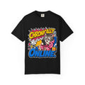 Chronically Online Cat T-Shirt