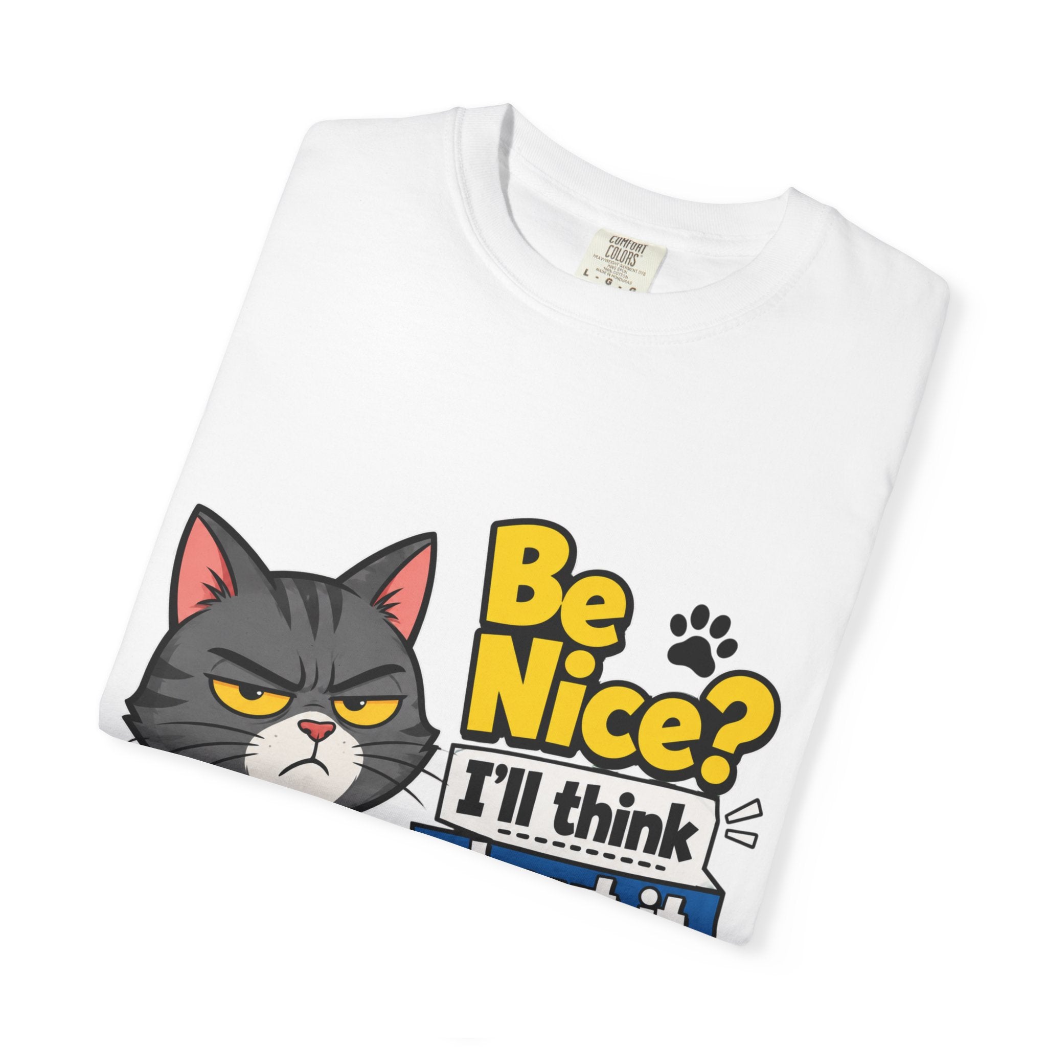 Gimme Tuna Grumpy Cat Tee